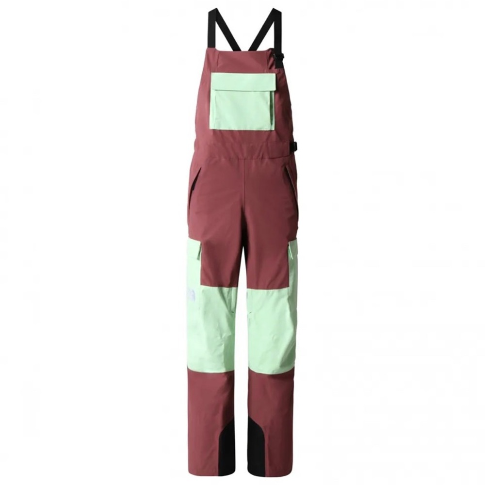 NWT Women’s Size Small North Face Dragline Snow Bib